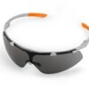 Okulary ochronne ADVANCE SUPER FIT, przyciemniane