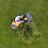 Traktor ogrodowy STIGA Park 500w krosgarden 12