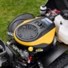 Traktor ogrodowy STIGA Park 500w krosgarden 9