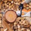 Pilarka akumulatorowa STIHL MSA 80 C-B 4