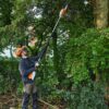Podkrzesywarka akumulatorowa STIHL HTA 86 5