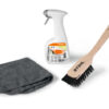 Zestaw Care & Clean Stihl do czyszczenia robotów iMOW® i kosiarek 2