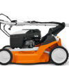Kosiarka Stihl RM 650 VE 4