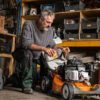 Kosiarka Stihl RM 756 YS 2