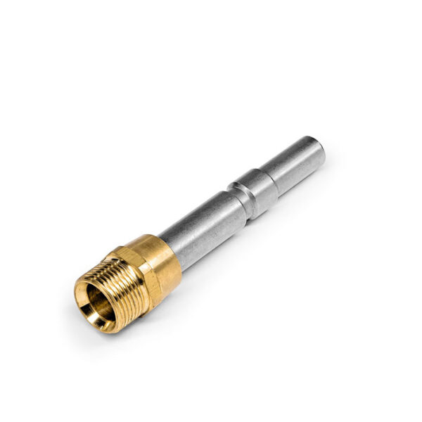 Adapter złącze śrubowe-szybkozłącze Adapter złącze śrubowe-szybkozłącze