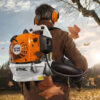 Dmuchawa Stihl BR 200 2