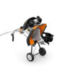Glebogryzarka Stihl MH 445 4