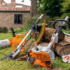 KombiMotor Stihl KM 56 R-CE 2