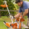 KombiMotor Stihl KM 56 R-CE 4