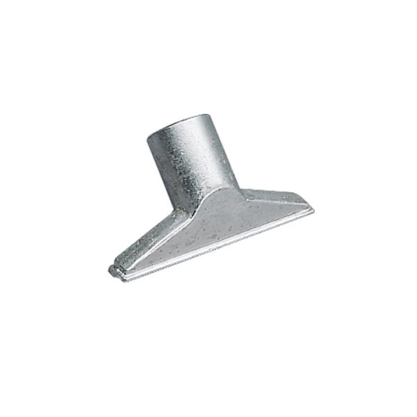 Końcówka ssąca z aluminium
