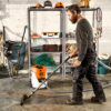 Odkurzacz Stihl SE 62 E 3