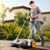 Zamiatarka Stihl KG 550 4 Zamiatarka Stihl KG 550 4