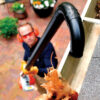 Zestaw do czyszczenia rynien Stihl 1
