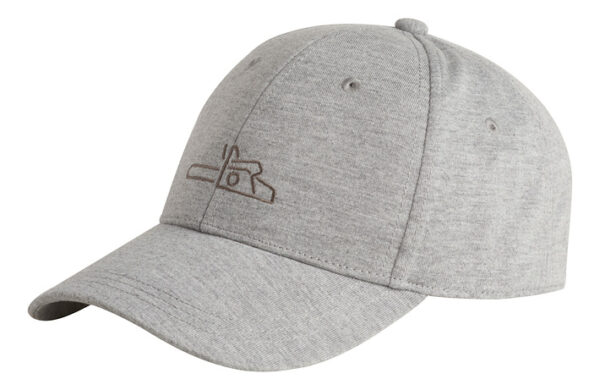 Bejsbolówka Stihl ICON SWEAT szara 1