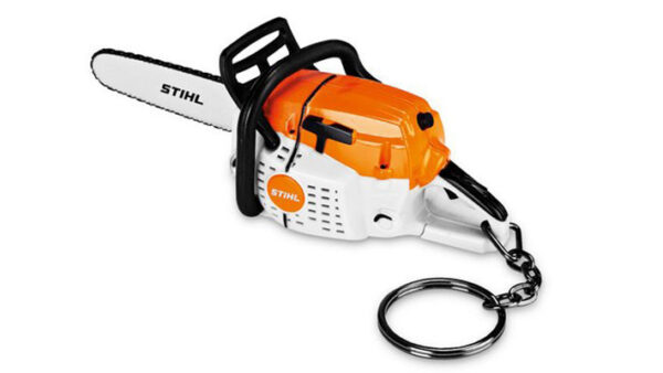 Breloczek pilarka z dźwiękiem Stihl
