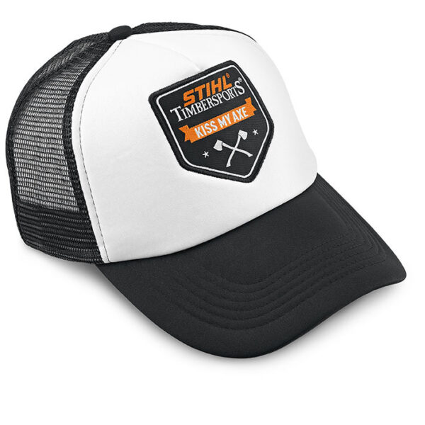Czapka Stihl Trucker KISS MY AXE