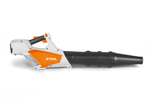 Dmuchawa akumulatorowa Stihl – zabawka z akumulatorem 1