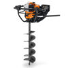Jednoosobowy świder glebowy Stihl BT 131 1