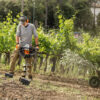 Jednoosobowy świder glebowy Stihl BT 131 2