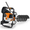 Jednoosobowy świder glebowy Stihl BT 131 3