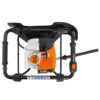 Jednoosobowy świder glebowy Stihl BT 131 4