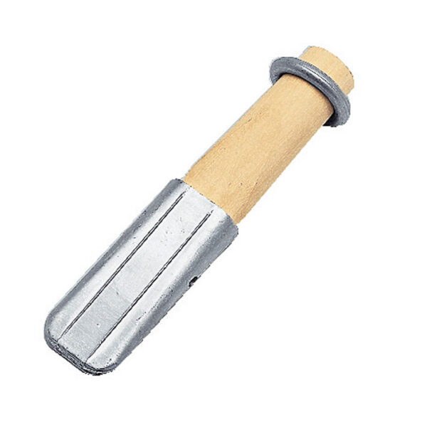 Klin aluminiowy kuty 980g Klin aluminiowy kuty 980g