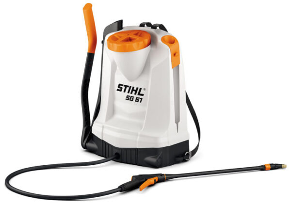 Opryskiwacz Stihl SG 51 Opryskiwacz Stihl SG 51