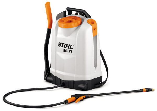 Opryskiwacz plecakowy Stihl SG 71