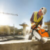 Przecinarka Stihl TS 500i 3