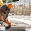 Przecinarka Stihl TS 500i 4