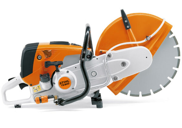 Przecinarka Stihl TS 800 1 Przecinarka Stihl TS 800 1