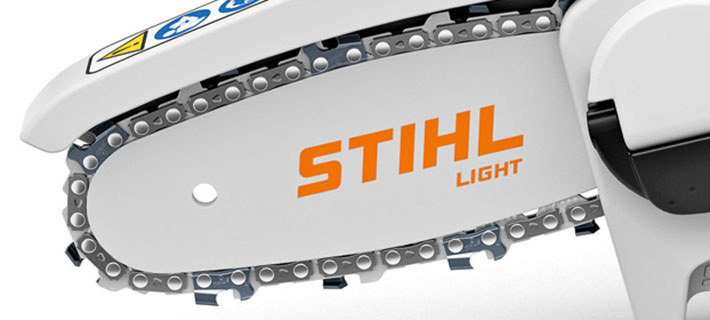 Prowadnica STIHL Rollomatic Light do GTA 26