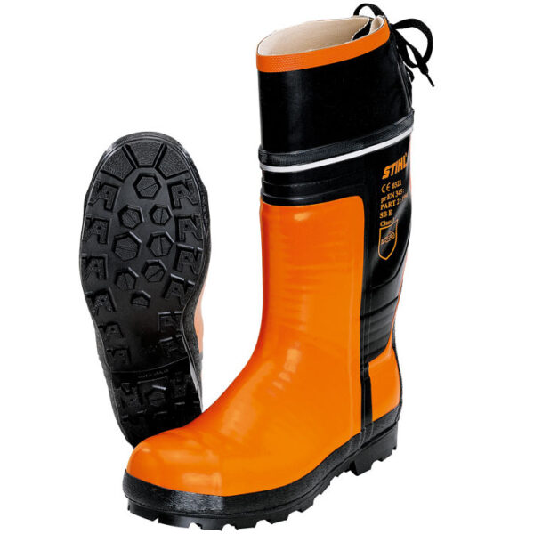 Kalosze Stihl Special do pracy pilarką Kalosze Stihl Special do pracy pilarką