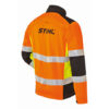 Kurtka Stihl Protect MS z ochroną antyprzecięciową i elementami odblaskowymi 2