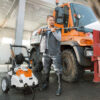NOWOŚĆ Myjka Stihl RE 462 PLUS 2