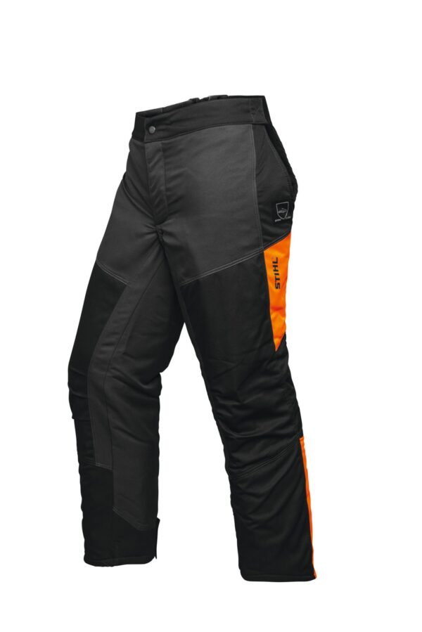 Nogawice Chaps 360°, antracyt