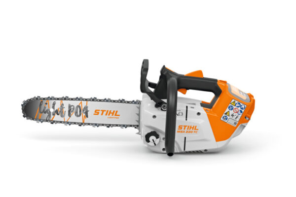 Pilarka STIHL MSA 220 TC-O 2