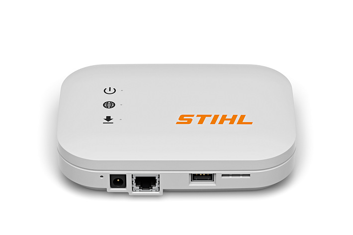 STIHL connected Box – wersja mobilna