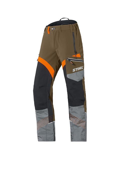 Spodnie ADVANCE X-CLIMB STIHL 2
