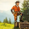 Spodnie FUNCTION ERGO STIHL 4