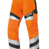 Spodnie ochronne Stihl Protect FS z odblaskami do pracy kosą mechaniczną 1
