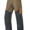 Spodnie ochronne Stihl TriProtect FS do pracy kosą mechaniczną 1