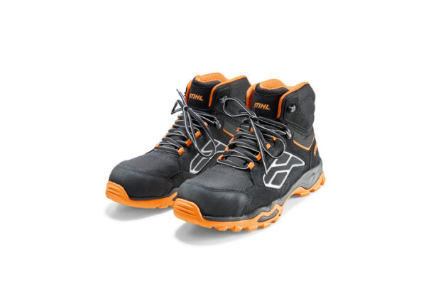 Sznurowane buty ochronne Stihl WORKER S3 2