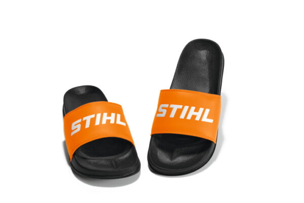 Klapki basenowe Stihl 1