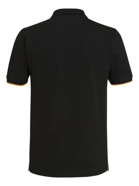 Koszulka Polo Stihl LOGO-CIRCLE czarna 2