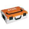 Pojemnik na akumulatory STIHL BOX S, z wkładem 1 Pojemnik na akumulatory STIHL BOX S, z wkładem 1