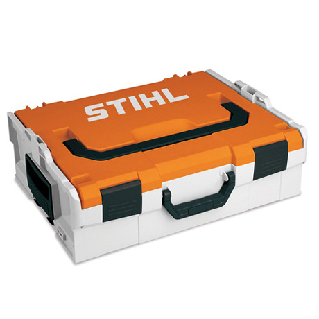 Pojemnik na akumulatory STIHL BOX S, z wkładem 1