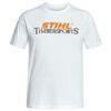 T-Shirt Stihl TIMBERSPORTS® biały 1 T-Shirt Stihl TIMBERSPORTS® biały 1