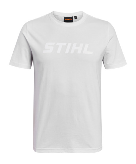 T-Shirt Stihl WHITE LOGO 1