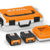 Walizka STIHL AKKU Box POWER 2x AP 300 i AL 500